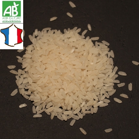 riz long blanc