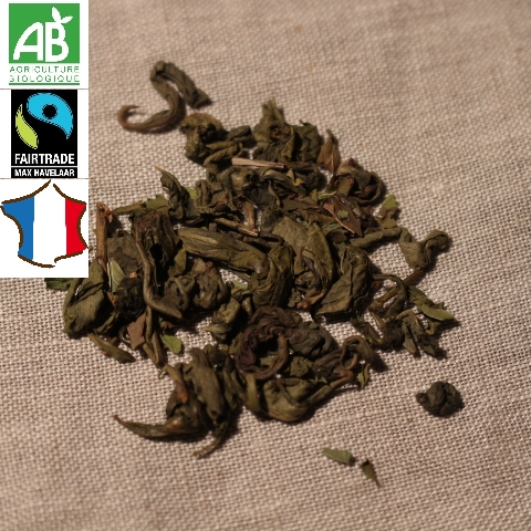 thé vert marrakech