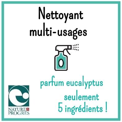nettoyant multi-usages